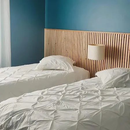 Accommodatie bij particulieren Jane Dans Le Loft Bleu